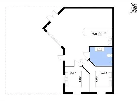 Apartamento C11346-tarm-skavenvej-32-a-st